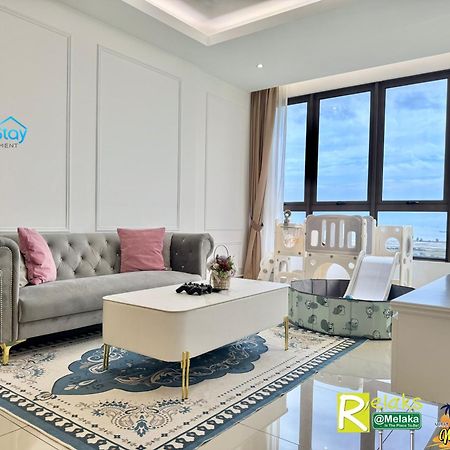 Bali Residence Melaka By Heystay Management Bagian luar foto