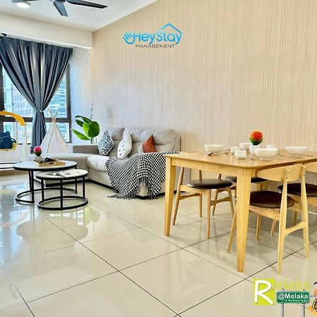 Bali Residence Melaka By Heystay Management Bagian luar foto