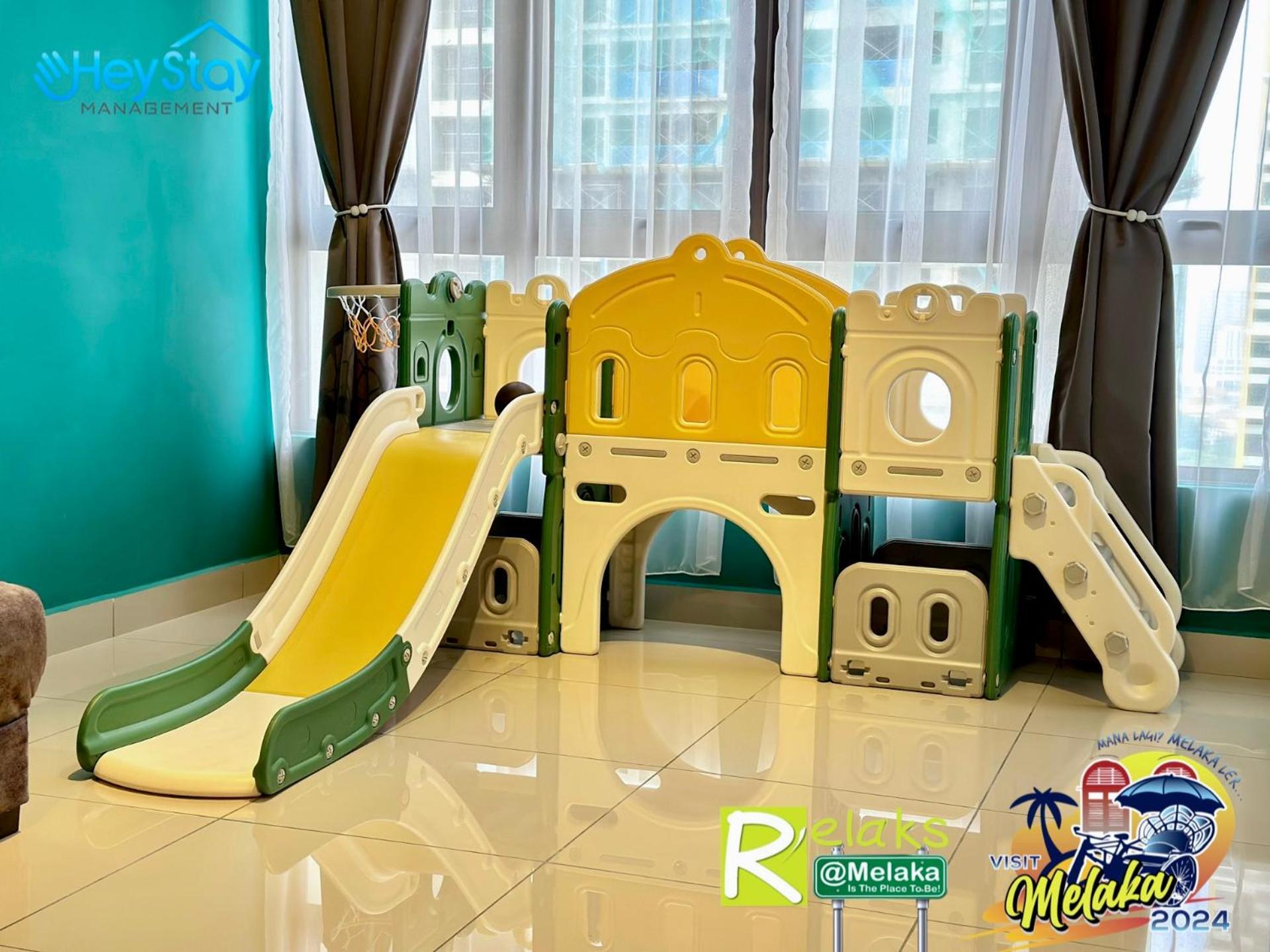 Bali Residence Melaka By Heystay Management Bagian luar foto