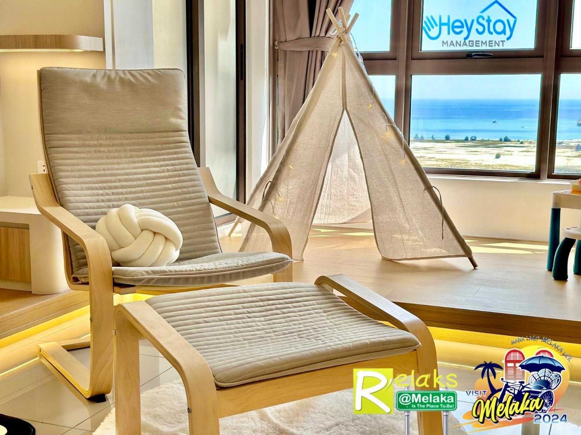Bali Residence Melaka By Heystay Management Bagian luar foto