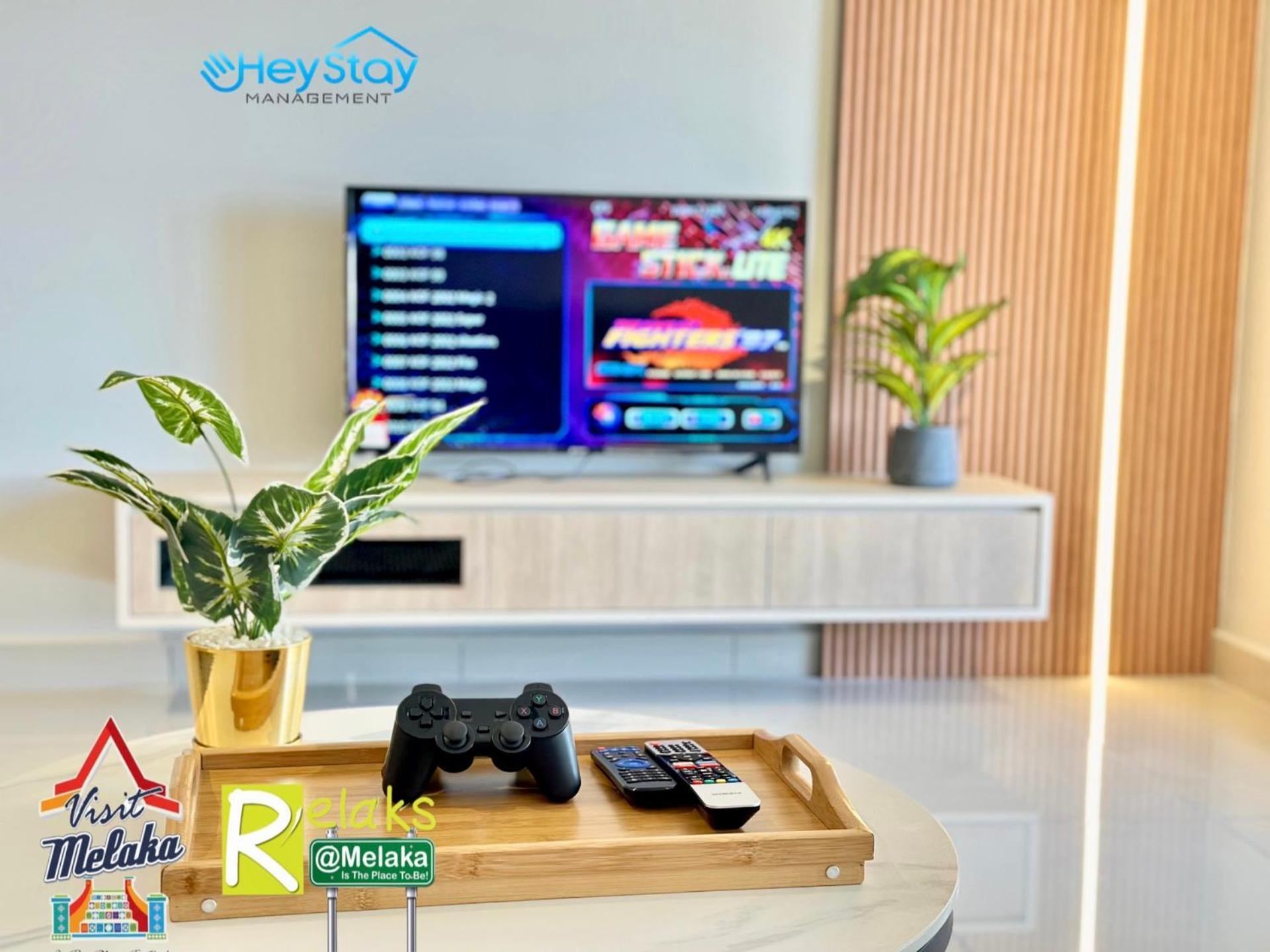 Bali Residence Melaka By Heystay Management Bagian luar foto