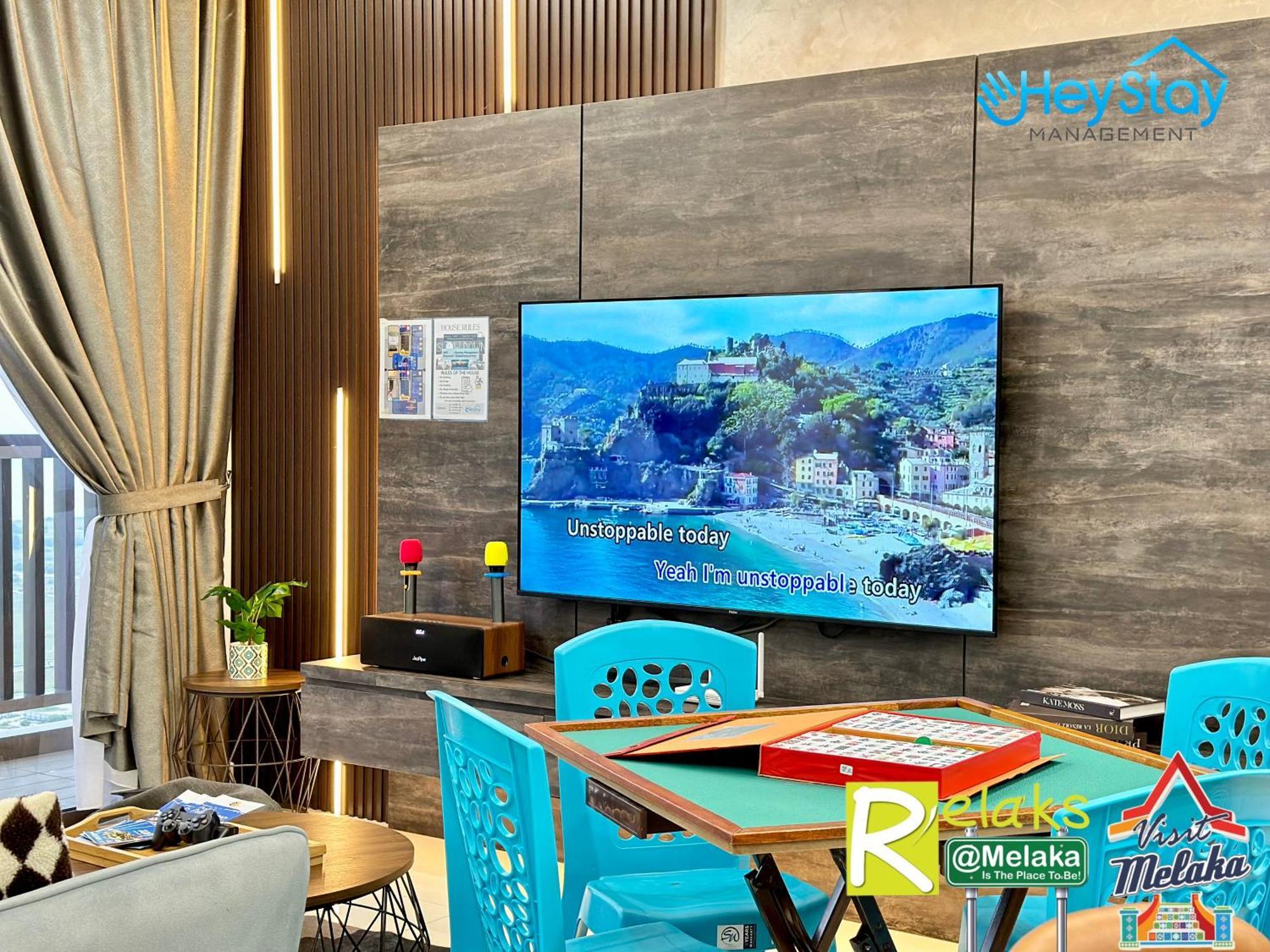 Bali Residence Melaka By Heystay Management Bagian luar foto