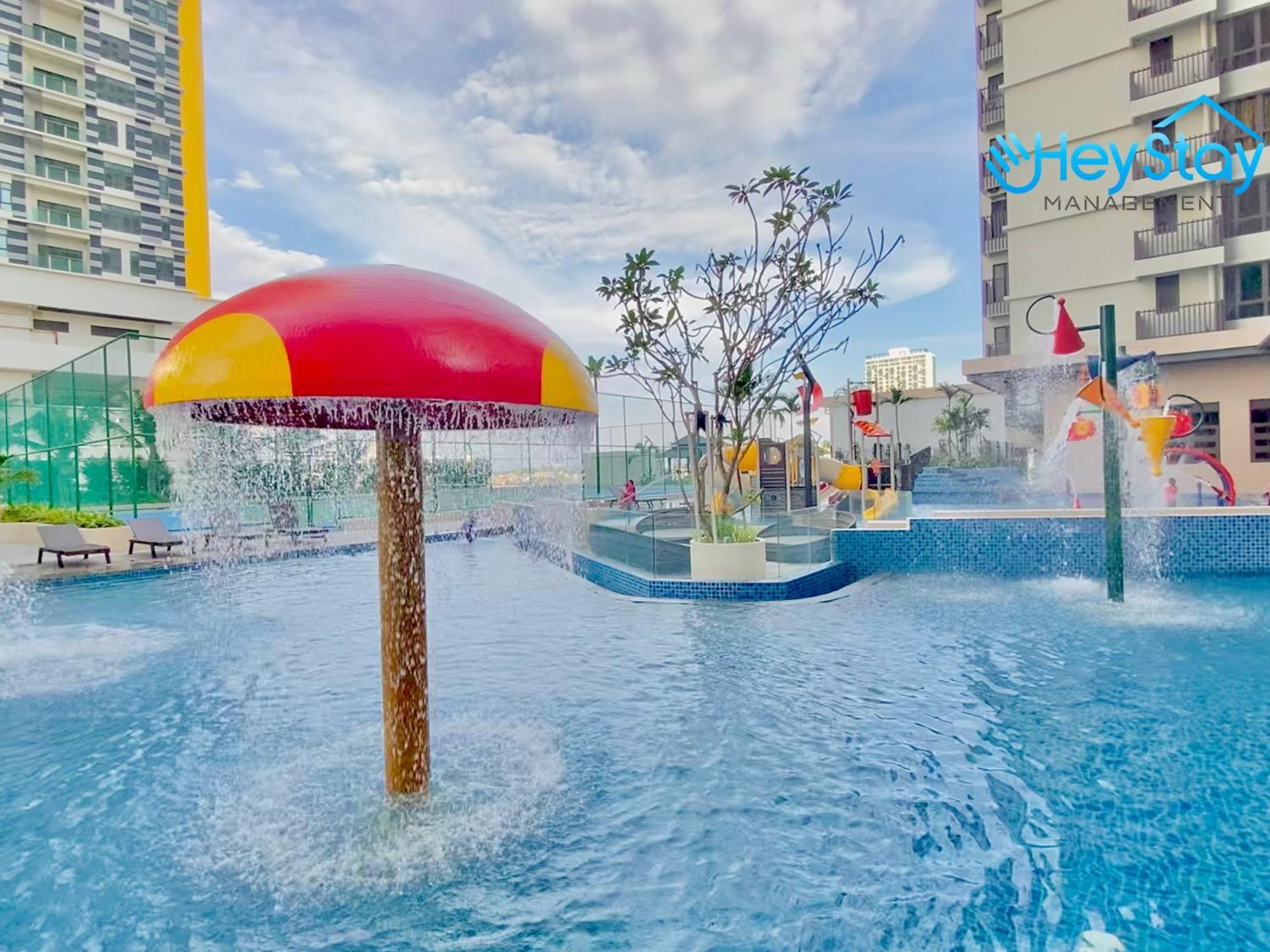 Bali Residence Melaka By Heystay Management Bagian luar foto