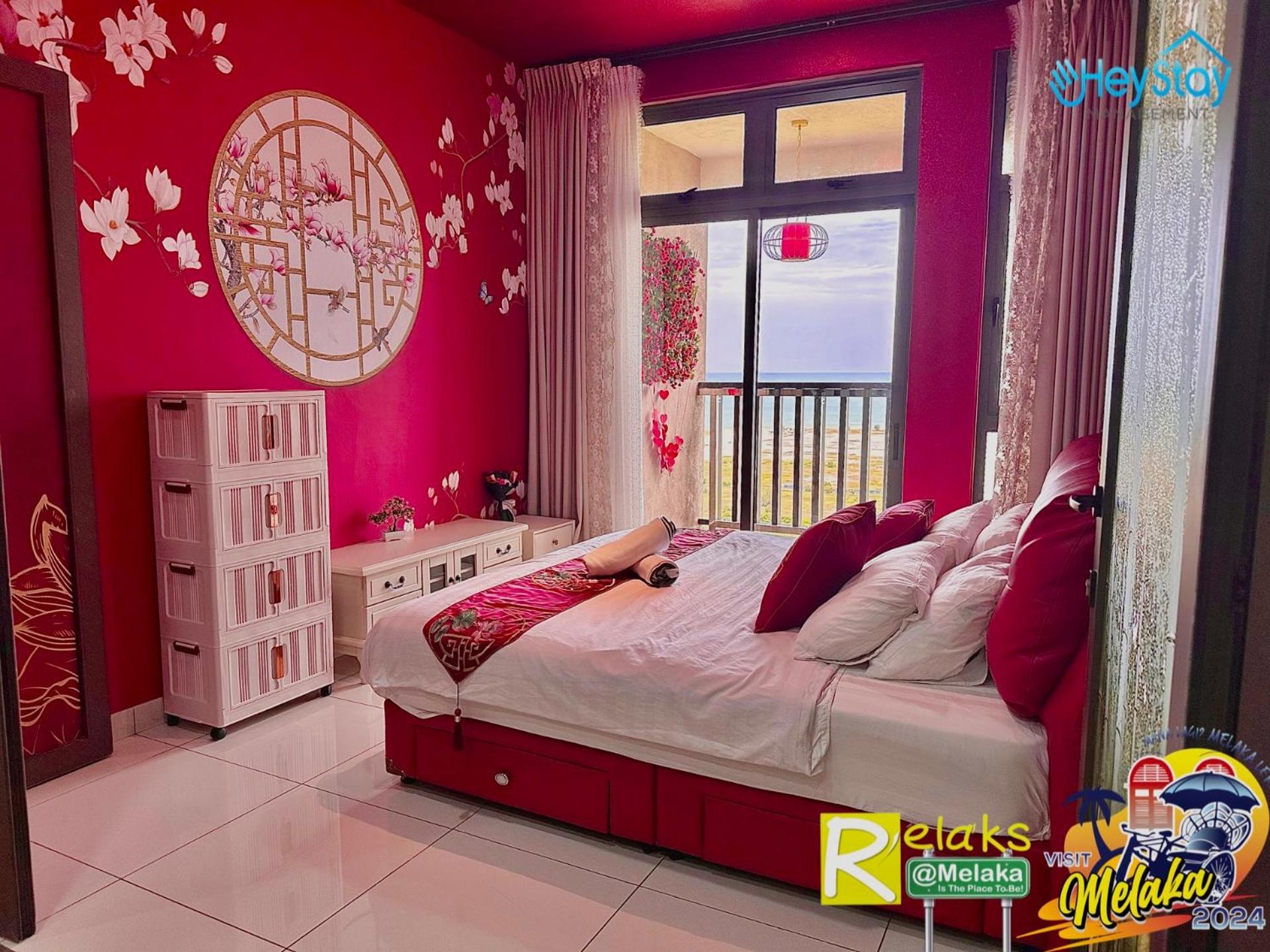 Bali Residence Melaka By Heystay Management Bagian luar foto